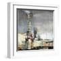 Industrial Revolution II-Terri Burris-Framed Art Print