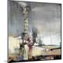 Industrial Revolution II-Terri Burris-Mounted Art Print