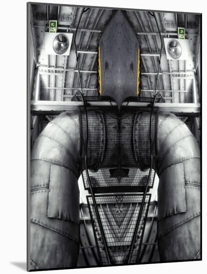 Industrial Robot, 2014-Ant Smith-Mounted Giclee Print