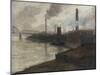 Industrial Scene, Mills on the Monongahela-Filipo Or Frederico Bartolini-Mounted Giclee Print