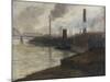 Industrial Scene, Mills on the Monongahela-Filipo Or Frederico Bartolini-Mounted Giclee Print