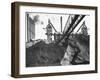 Industrial Scene-Andreas Feininger-Framed Photographic Print