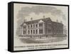 Industrial Schools and Working Men's Free Schoolroom Church at Kirkdale, Liverpool-null-Framed Stretched Canvas