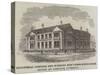 Industrial Schools and Working Men's Free Schoolroom Church at Kirkdale, Liverpool-null-Stretched Canvas