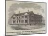 Industrial Schools and Working Men's Free Schoolroom Church at Kirkdale, Liverpool-null-Mounted Giclee Print