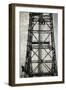 Industrial Tower - Frame-Michael Banks-Framed Giclee Print