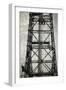 Industrial Tower - Frame-Michael Banks-Framed Giclee Print