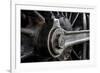 Industrial Track 1-Mark Spowart-Framed Art Print