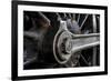 Industrial Track 1-Mark Spowart-Framed Art Print