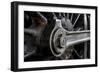 Industrial Track 1-Mark Spowart-Framed Art Print