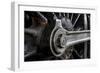 Industrial Track 1-Mark Spowart-Framed Art Print