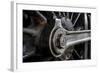 Industrial Track 1-Mark Spowart-Framed Art Print