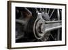 Industrial Track 1-Mark Spowart-Framed Art Print