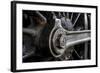 Industrial Track 1-Mark Spowart-Framed Art Print