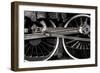 Industrial Track 2-Mark Spowart-Framed Art Print