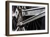 Industrial Track 3-Mark Spowart-Framed Art Print