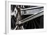 Industrial Track 3-Mark Spowart-Framed Art Print