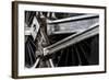 Industrial Track 3-Mark Spowart-Framed Art Print