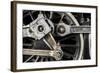 Industrial Track 4-Mark Spowart-Framed Art Print