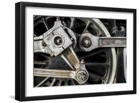 Industrial Track 4-Mark Spowart-Framed Art Print