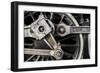 Industrial Track 4-Mark Spowart-Framed Art Print