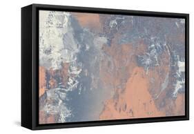 Industrial Zen II-Tyson Estes-Framed Stretched Canvas