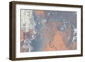 Industrial Zen II-Tyson Estes-Framed Giclee Print