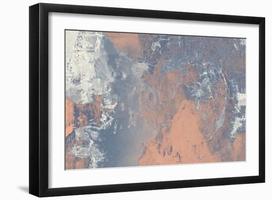 Industrial Zen II-Tyson Estes-Framed Giclee Print