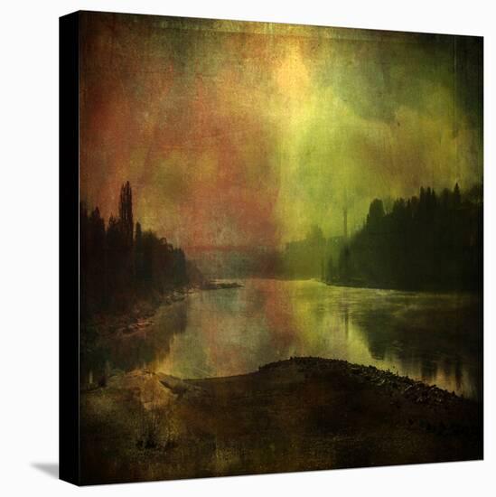 Industrial-Ursula Abresch-Stretched Canvas