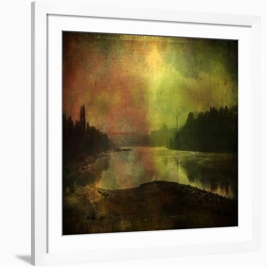 Industrial-Ursula Abresch-Framed Photographic Print