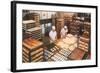 Industrian Bakery-null-Framed Art Print