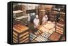 Industrian Bakery-null-Framed Stretched Canvas