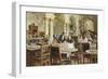 Industricafeen, 1906-Frants Henningsen-Framed Giclee Print