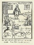 Matthew Hopkins, English Witch Hunter-Science, Industry and Business Library-Photographic Print