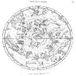 Southern Celestial Map-Science, Industry and Business Library-Framed Photographic Print