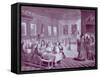 Industry and Idleness by William Hogarth-William Hogarth-Framed Stretched Canvas