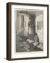 Industry and Idleness-null-Framed Giclee Print