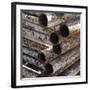 Industry I-Tony Koukos-Framed Giclee Print