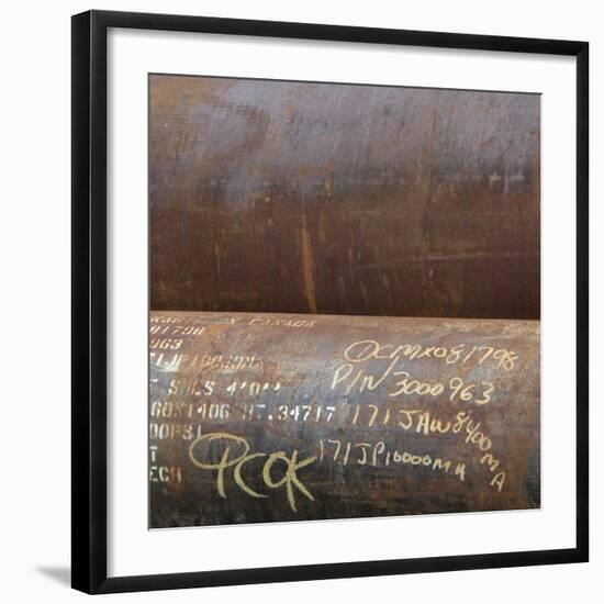 Industry III-Tony Koukos-Framed Giclee Print