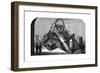 Industry, Machines, Steam-null-Framed Giclee Print