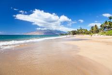 The Famous Kamaole Beach in Kihei Maui, Hawaii.-IndustryAndTravel-Photographic Print