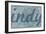 Indy - 1876, Indianapolis - Plan, Indiana, United States Map-null-Framed Premium Giclee Print
