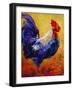 Indy-Marion Rose-Framed Giclee Print