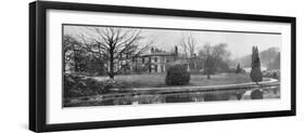 Inebriates Reformatory, Chesterfield, Derbyshire-Peter Higginbotham-Framed Photographic Print