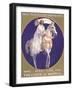 Inez Milholland Boissevain-null-Framed Art Print