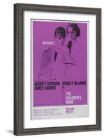 Infamous!, 1961, "The Children's Hour" Directed by William Wyler-null-Framed Giclee Print