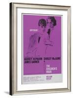 Infamous!, 1961, "The Children's Hour" Directed by William Wyler-null-Framed Giclee Print