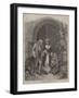 Infancy, Youth, and Age-null-Framed Giclee Print