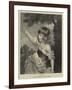 Infancy-Sir Joshua Reynolds-Framed Giclee Print