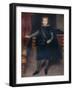 'Infant Baltasar Carlos (1629-1646)', 1639 (c1927)-Diego Velasquez-Framed Giclee Print